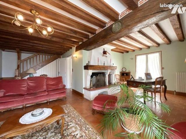 Maison vente à Blois, Saint-dyé-sur-loire
