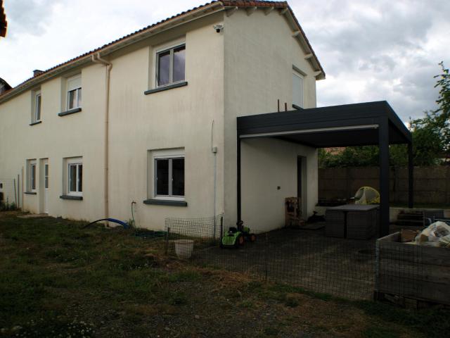 Maison vente à Fontenay-le-Comte, La Châtaigneraie