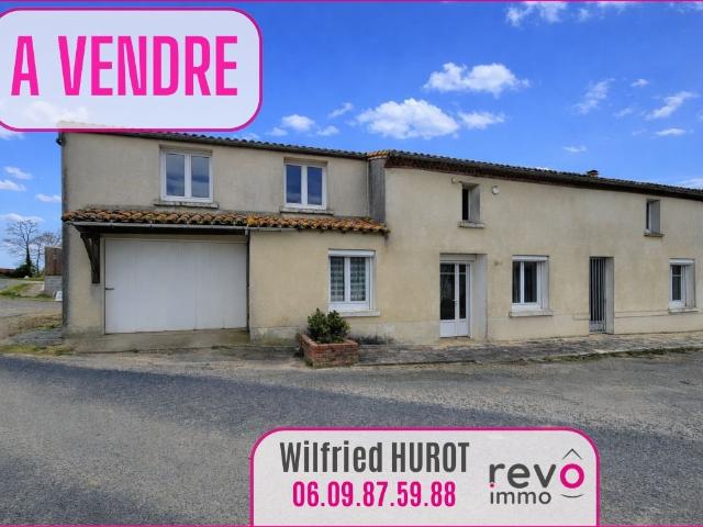 Maison vente à Nantes, La Remaudière