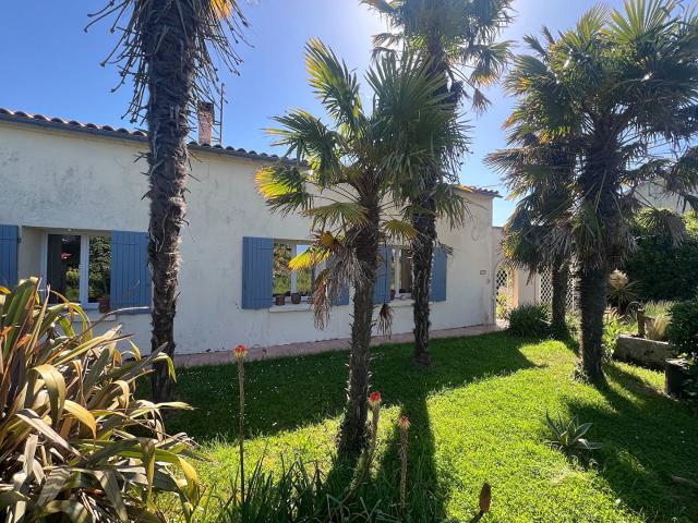 Maison vente à Rochefort, Breuil-magné