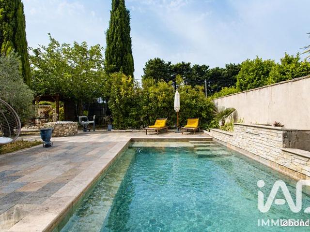 Maison vente à Nîmes, Rochefort-du-gard