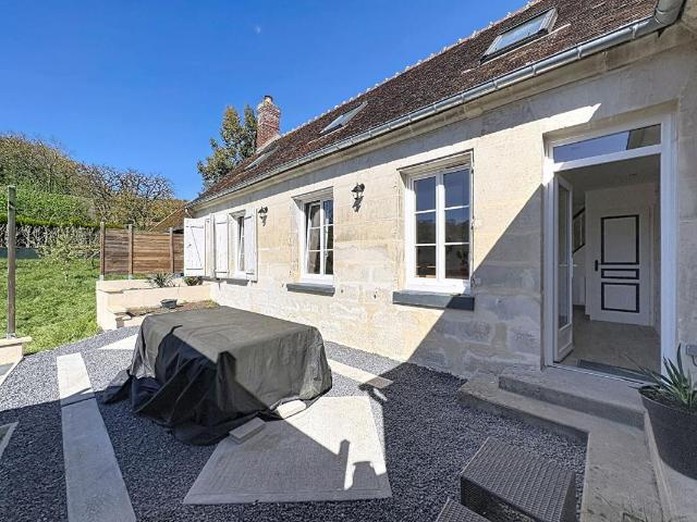 Maison vente à Clermont, Neuilly-sous-clermont