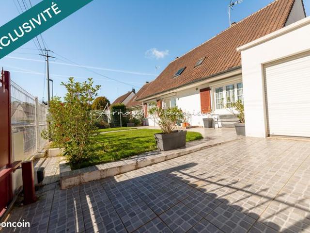 Maison vente à Orry-la-Ville, Oise
