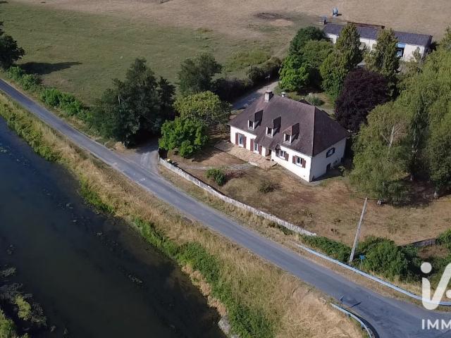 Maison vente à Les Bretons, Chassenard