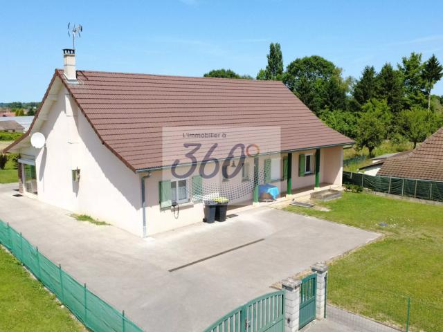 Maison vente à Louhans, Saône-et-Loire