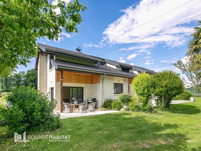 Maison vente à Chambéry, La Chapelle-blanche