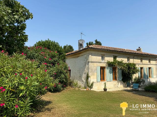Maison vente à Petite Botte, Vanzac