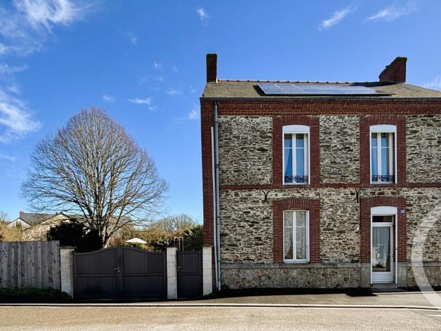 Maison vente à Châteaubriant-Ancenis, La Chevallerais