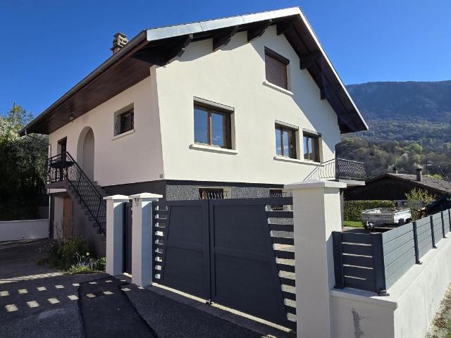 Maison vente à Nantua, Châtillon-en-michaille