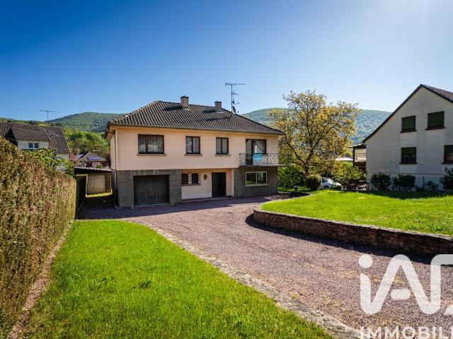 Maison vente à Colmar-Ribeauvillé, Kaysersberg