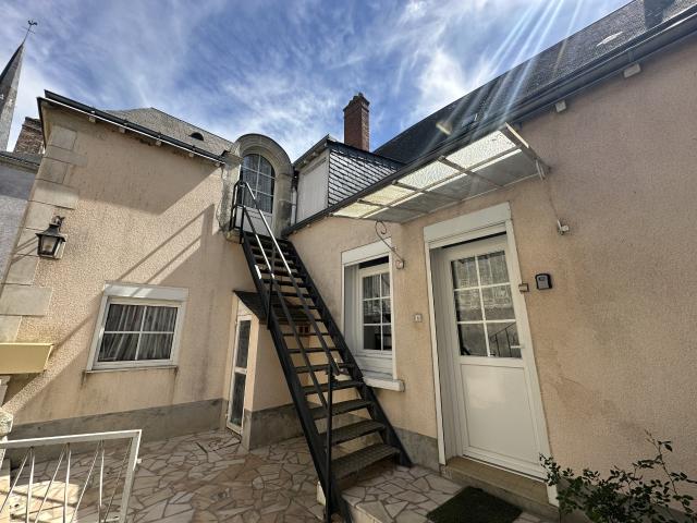 Maison vente à Chinon, Pernay