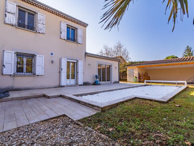 Maison vente à Valence, Bourg-lès-valence