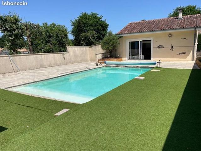 Maison vente à Bordeaux, La Brède