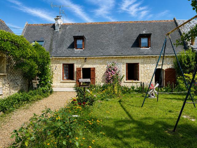 Maison vente à Chinon, Restigné