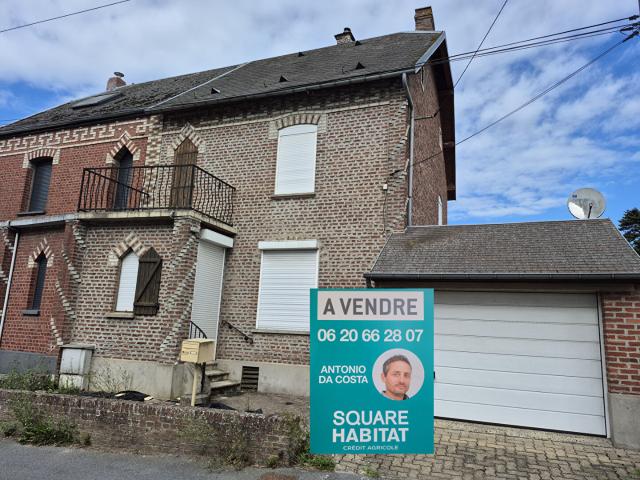 Maison vente à Cambrai, Villers-outréaux