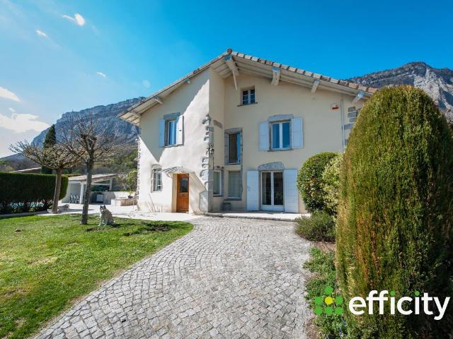 Maison vente à Grenoble, Biviers