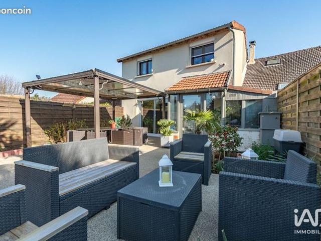 Maison vente à Sarcelles, Lassy
