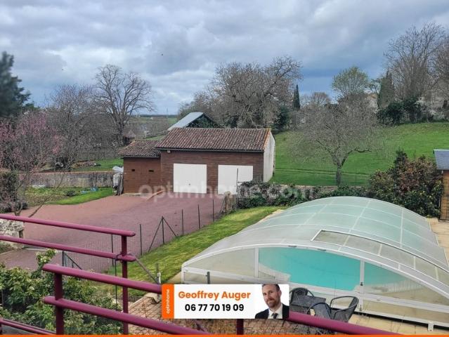 Maison vente à Bressuire, Missé