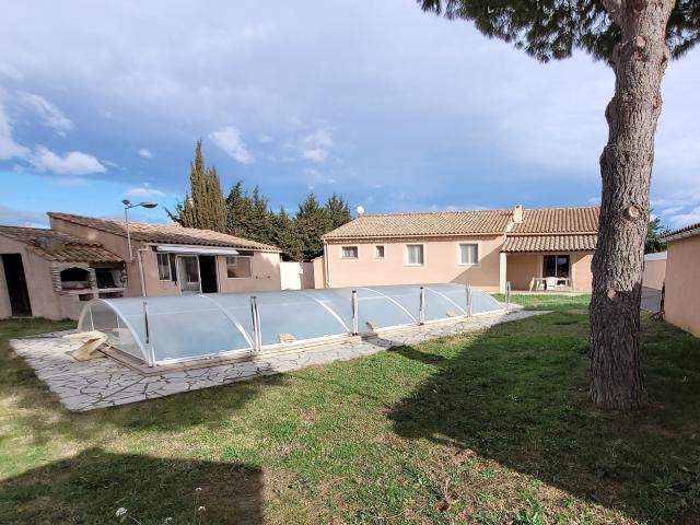 Maison vente à Narbonne, Coursan