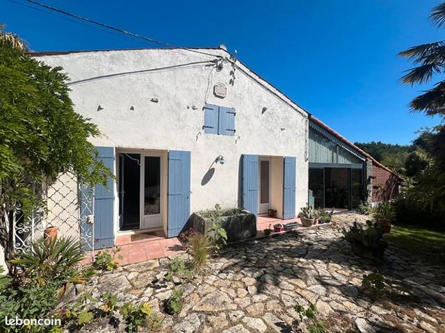 Maison vente à Rochefort, Breuil-magné
