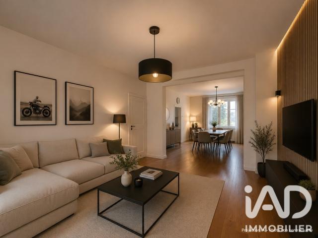 Maison vente à Metz, Rombas