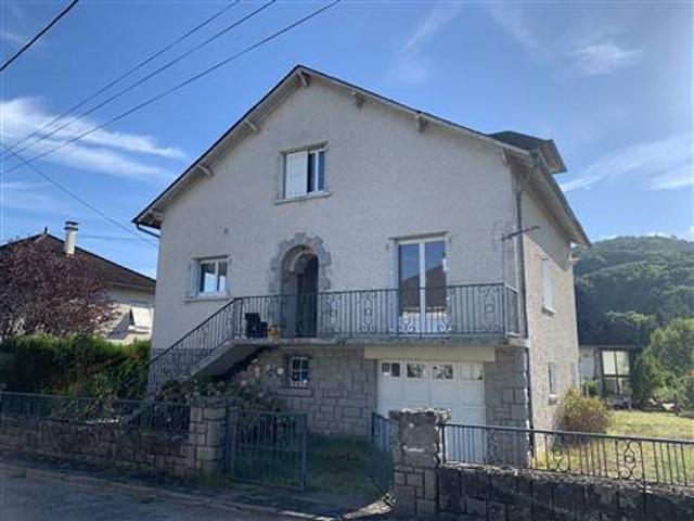 Maison vente à Tulle, Argentat