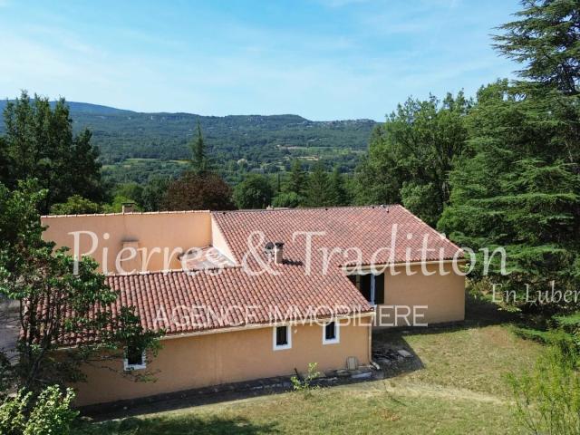 Maison vente à Apt, Saignon