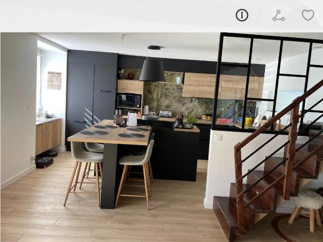 Maison vente à Saint-Malo, Bretagne
