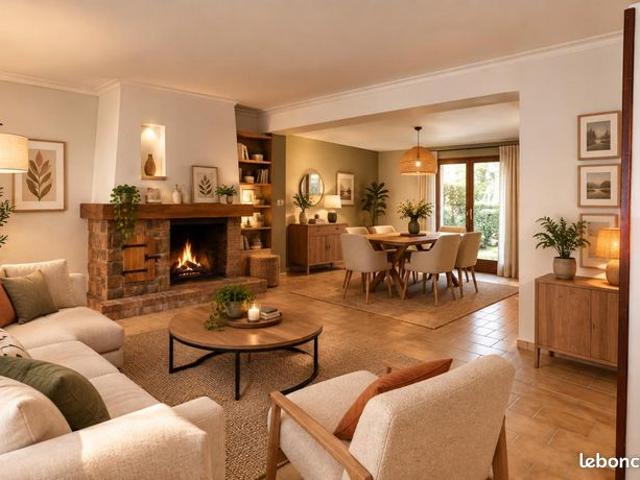 Maison vente à Bagneux, Indre