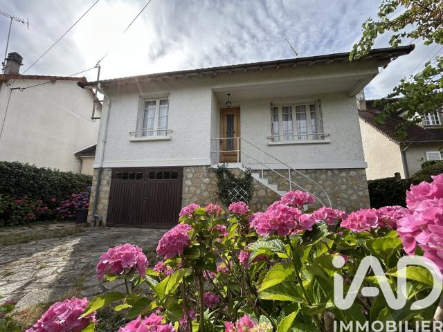 Maison vente à Saint-Amand-Montrond, Cher