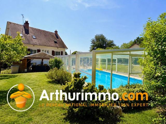 Maison vente à Orléans, Sully-sur-loire