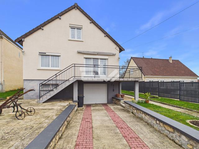 Maison vente à Reims, Fismes