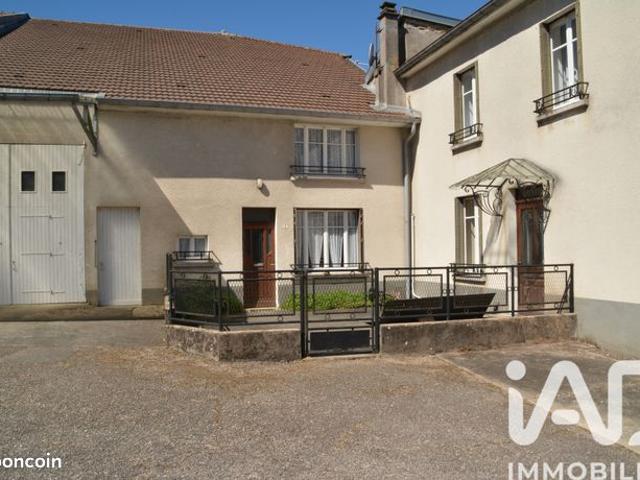 Maison vente à Neufchâteau, Tollaincourt