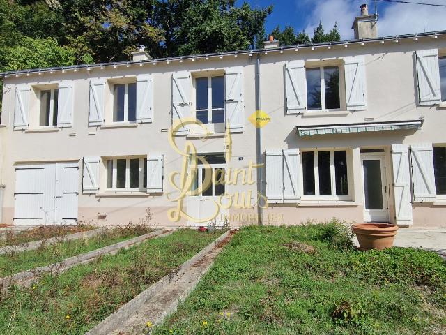 Maison vente à Chinon, Indre-et-Loire