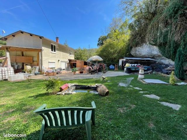 Maison vente à Cize, Jura