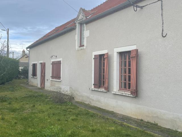 Maison vente à Saint-Amand-Montrond, Neuilly-en-dun