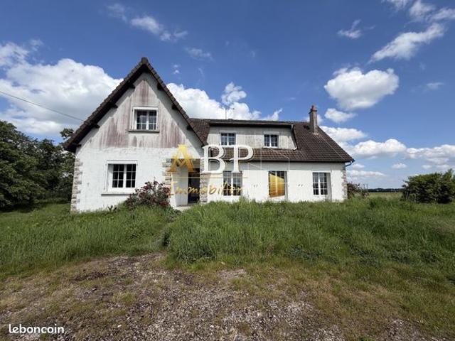 Maison vente à Châteaudun, Eure-et-Loir
