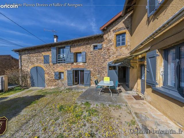 Maison vente à Villefranche-sur-Saône, Rhône