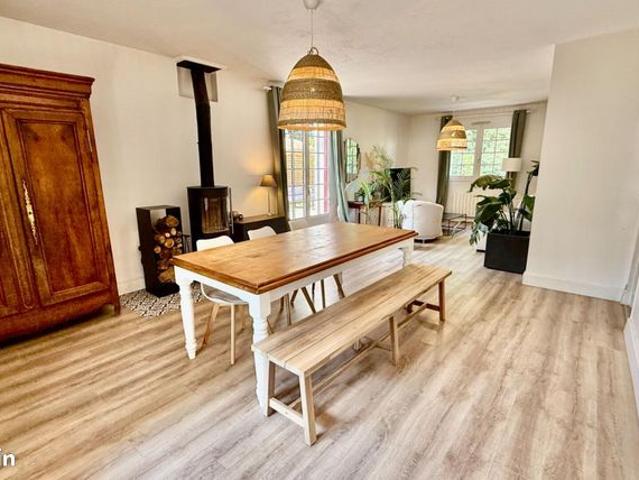 Maison vente à Nantes, La Chapelle-sur-erdre