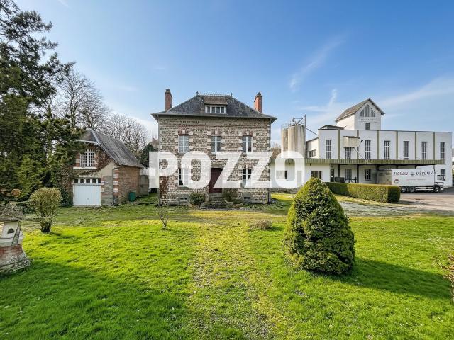 Maison vente à Vire, Etouvy