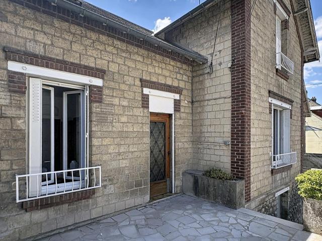Maison vente à Senlis, Creil