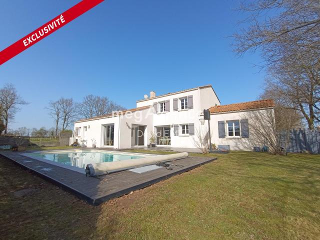 Maison vente à La Roche-sur-Yon, Venansault