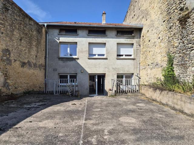 Maison vente à Lunéville, Laronxe