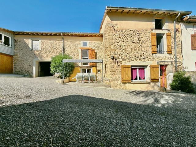 Maison vente à Foix, Rieux-de-pelleport