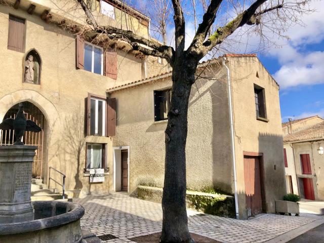 Maison vente à Limoux, La Digne-d'aval