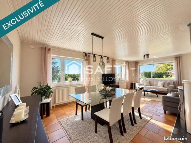 Maison vente à Barst, Moselle