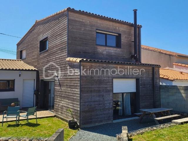 Maison vente à Nantes, Vallet