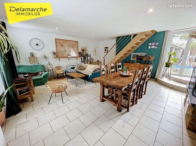 Maison vente à Coutances, Lengronne