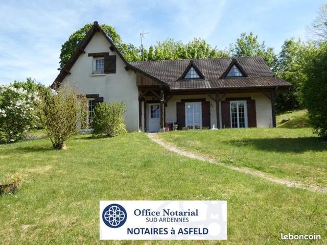 Maison vente à Rethel, Asfeld