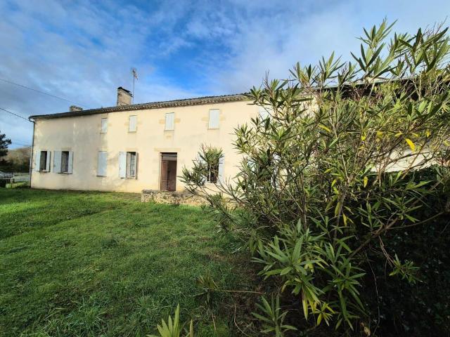 Maison vente à Saint-Sulpice-de-Pommiers, Gironde